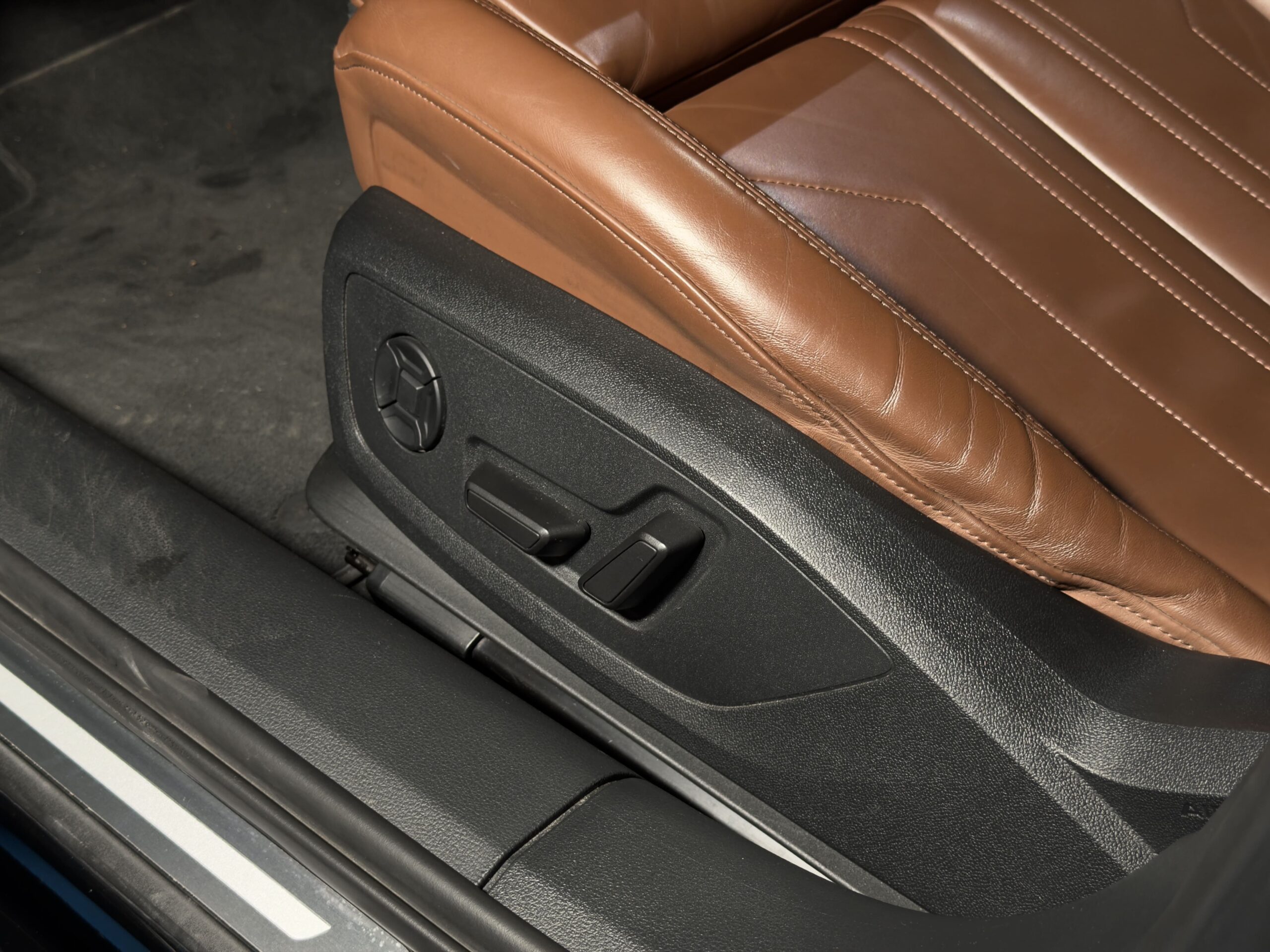 2021 AUDI A6 Sedan 40TDI QUATTRO 204 HP S TRONIC