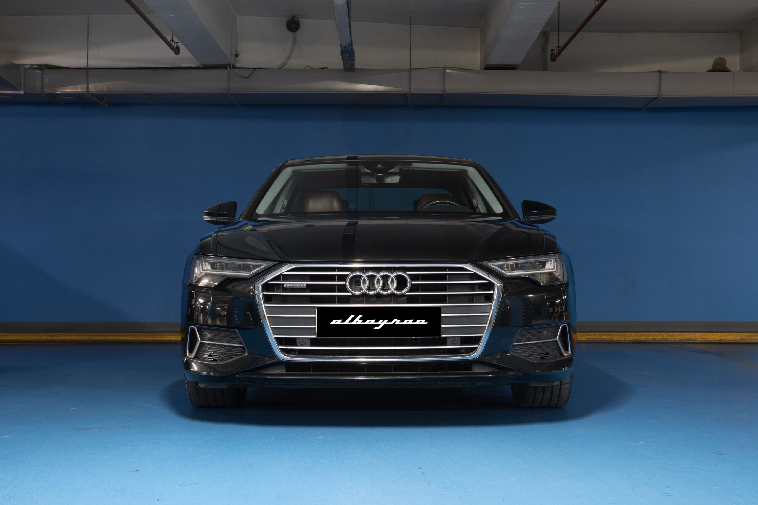 2021 AUDI A6 Sedan 40TDI QUATTRO 204 HP S TRONIC