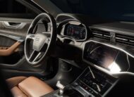 2021 AUDI A6 Sedan 40TDI QUATTRO 204 HP S TRONIC