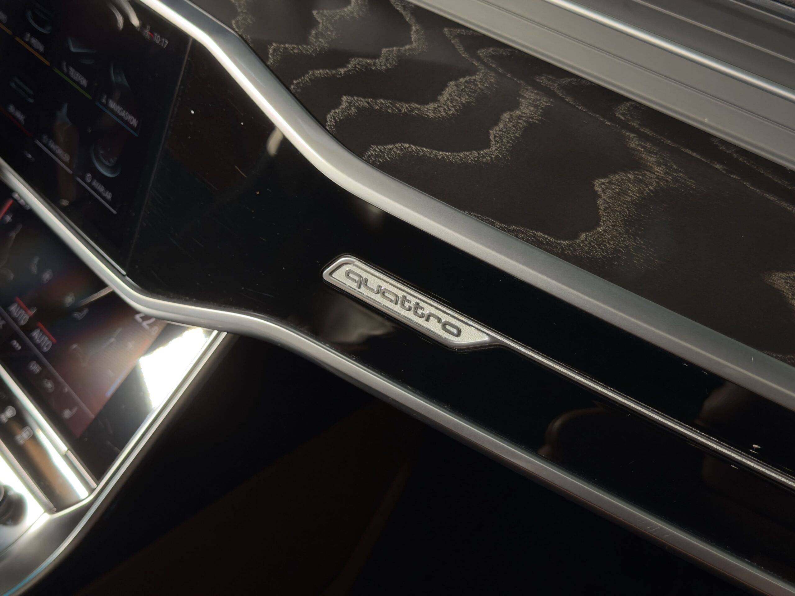 2021 AUDI A6 Sedan 40TDI QUATTRO 204 HP S TRONIC