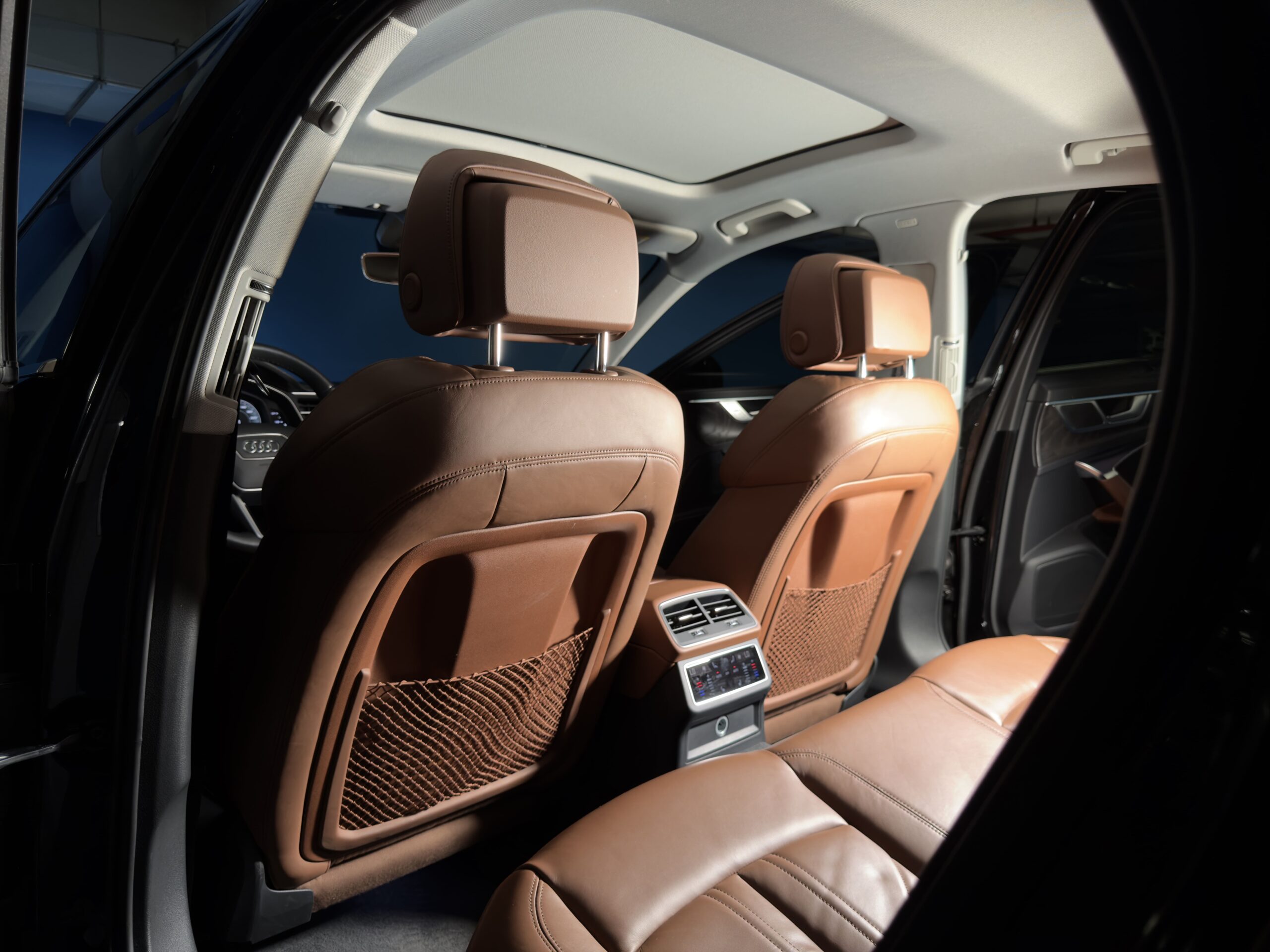 2021 AUDI A6 Sedan 40TDI QUATTRO 204 HP S TRONIC