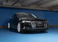 2021 AUDI A6 Sedan 40TDI QUATTRO 204 HP S TRONIC