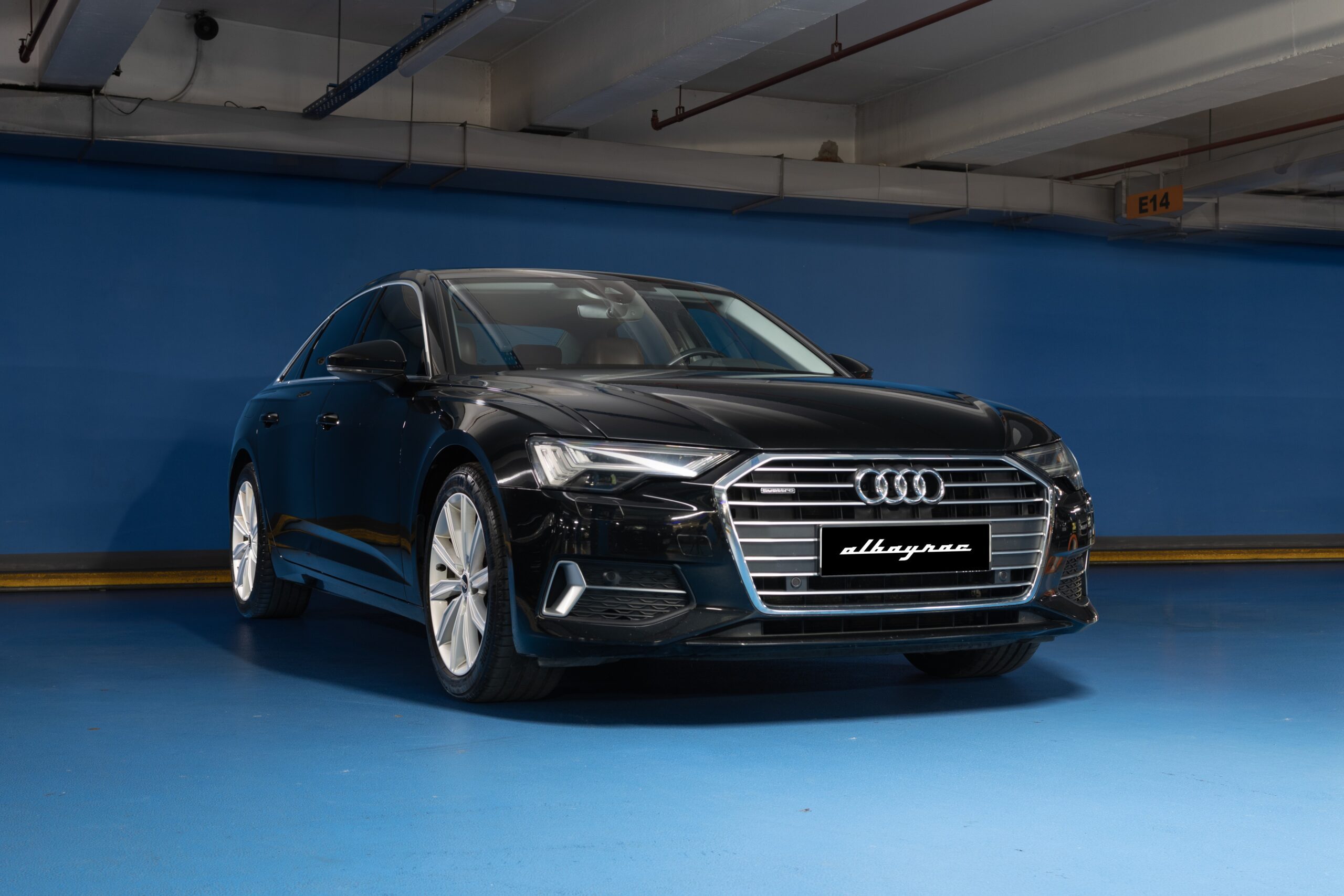 2021 AUDI A6 Sedan 40TDI QUATTRO 204 HP S TRONIC