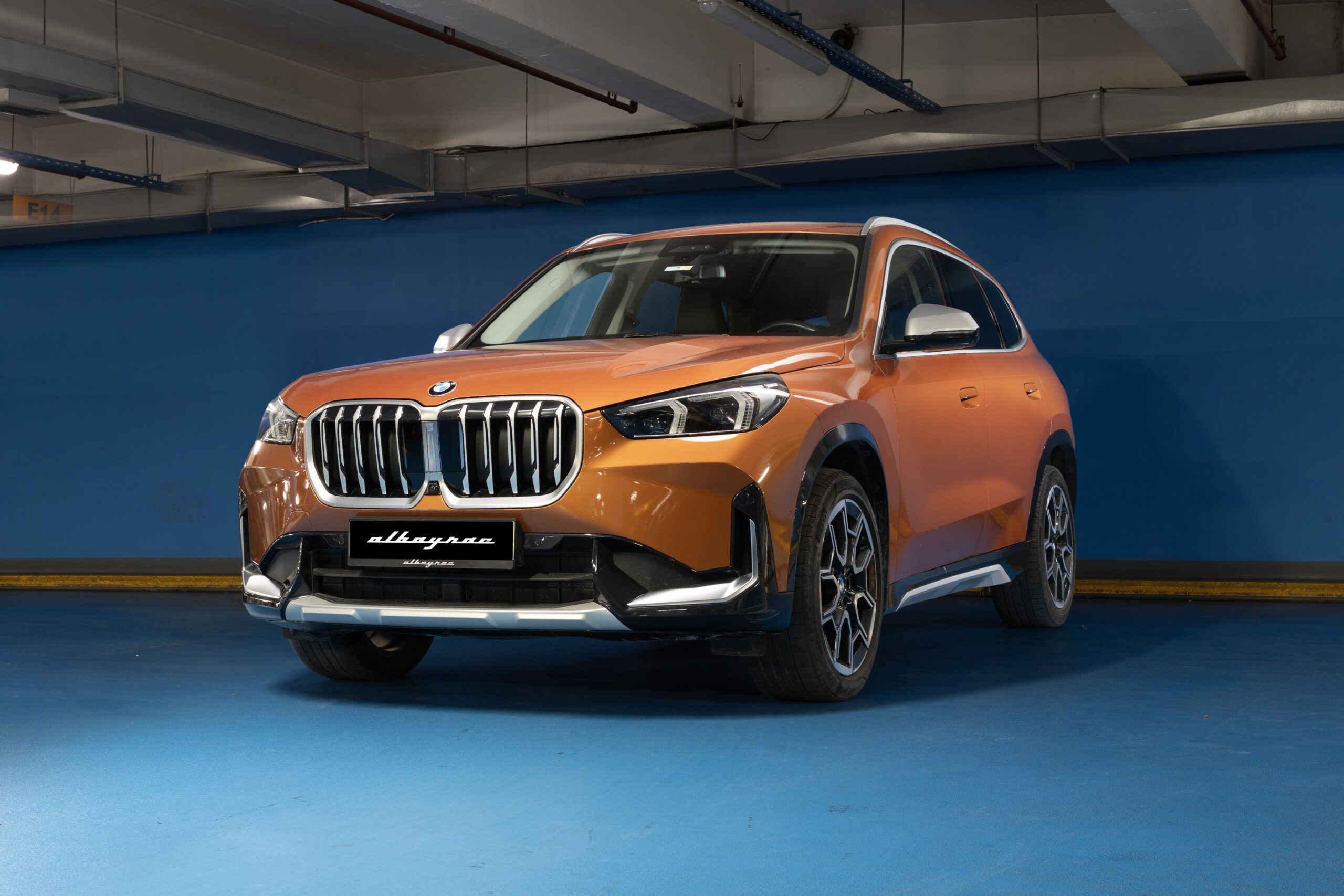 2023 BMW X1 sDrive 20i