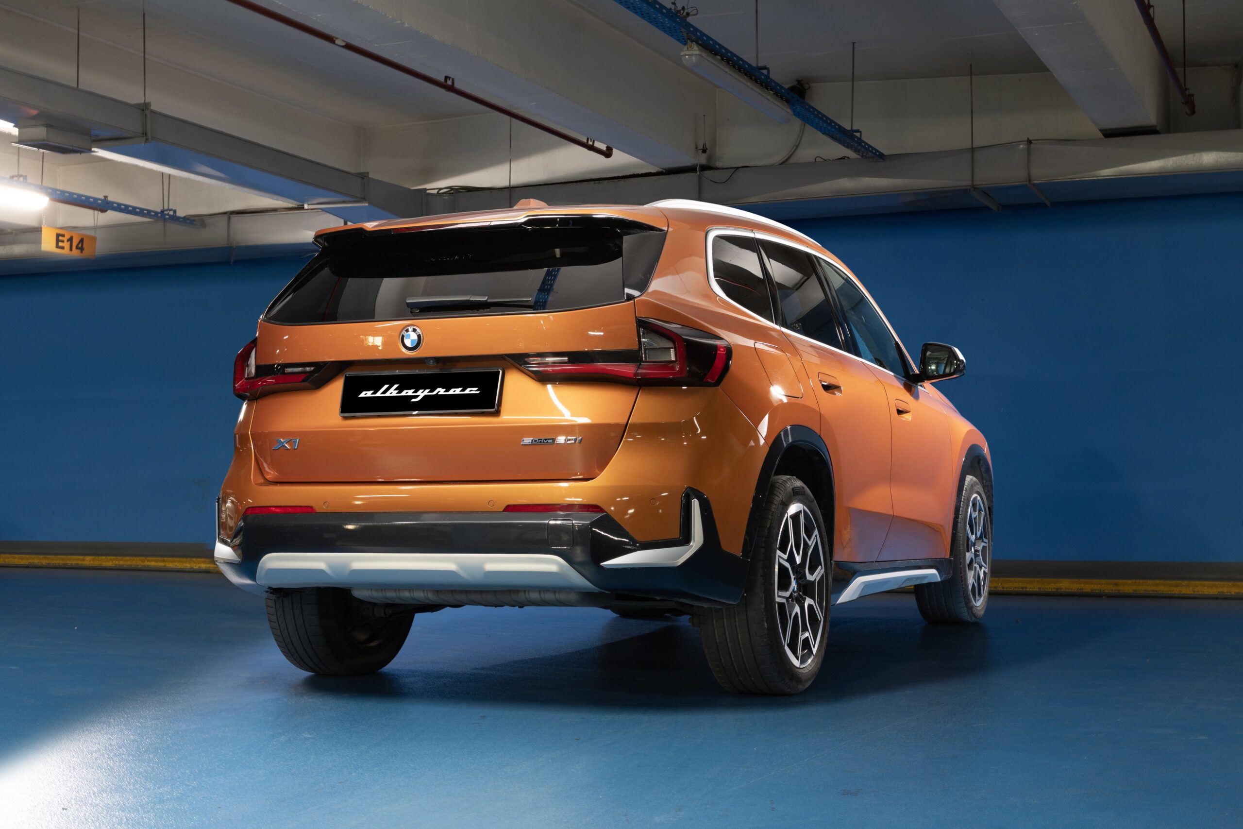 2023 BMW X1 sDrive 20i