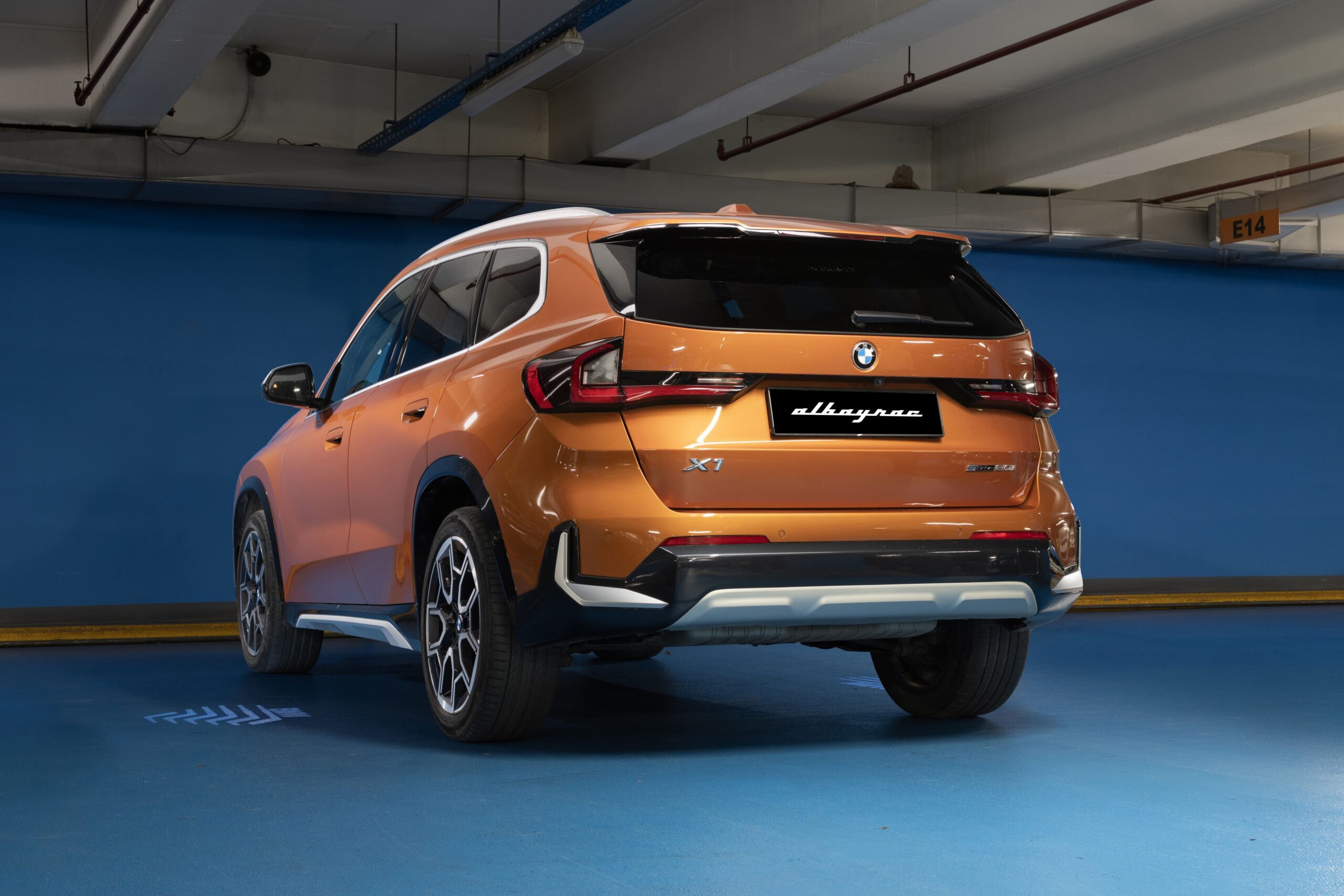 2023 BMW X1 sDrive 20i