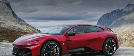 Ferrari Elettrica: Maranello’nun İlk Tamamen Elektrikli Dört Koltuklusu