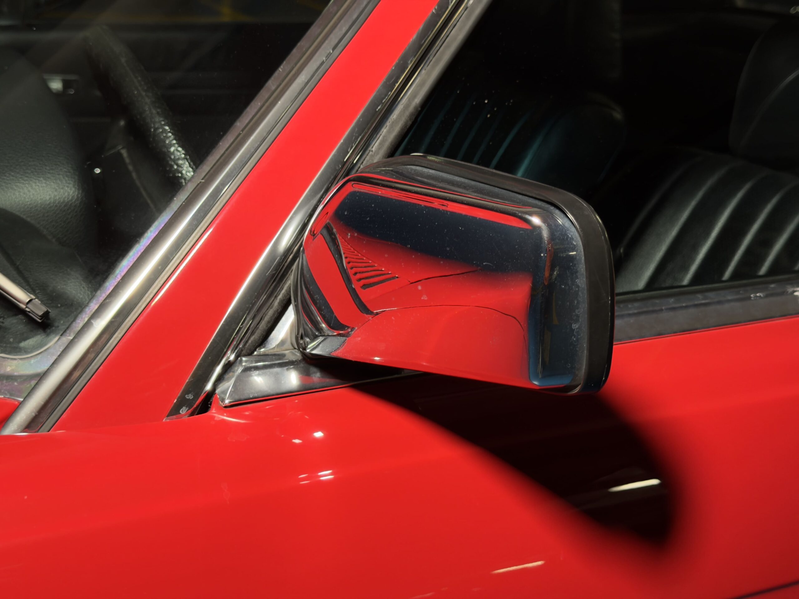 1975 Mercedes-Benz 350 SL