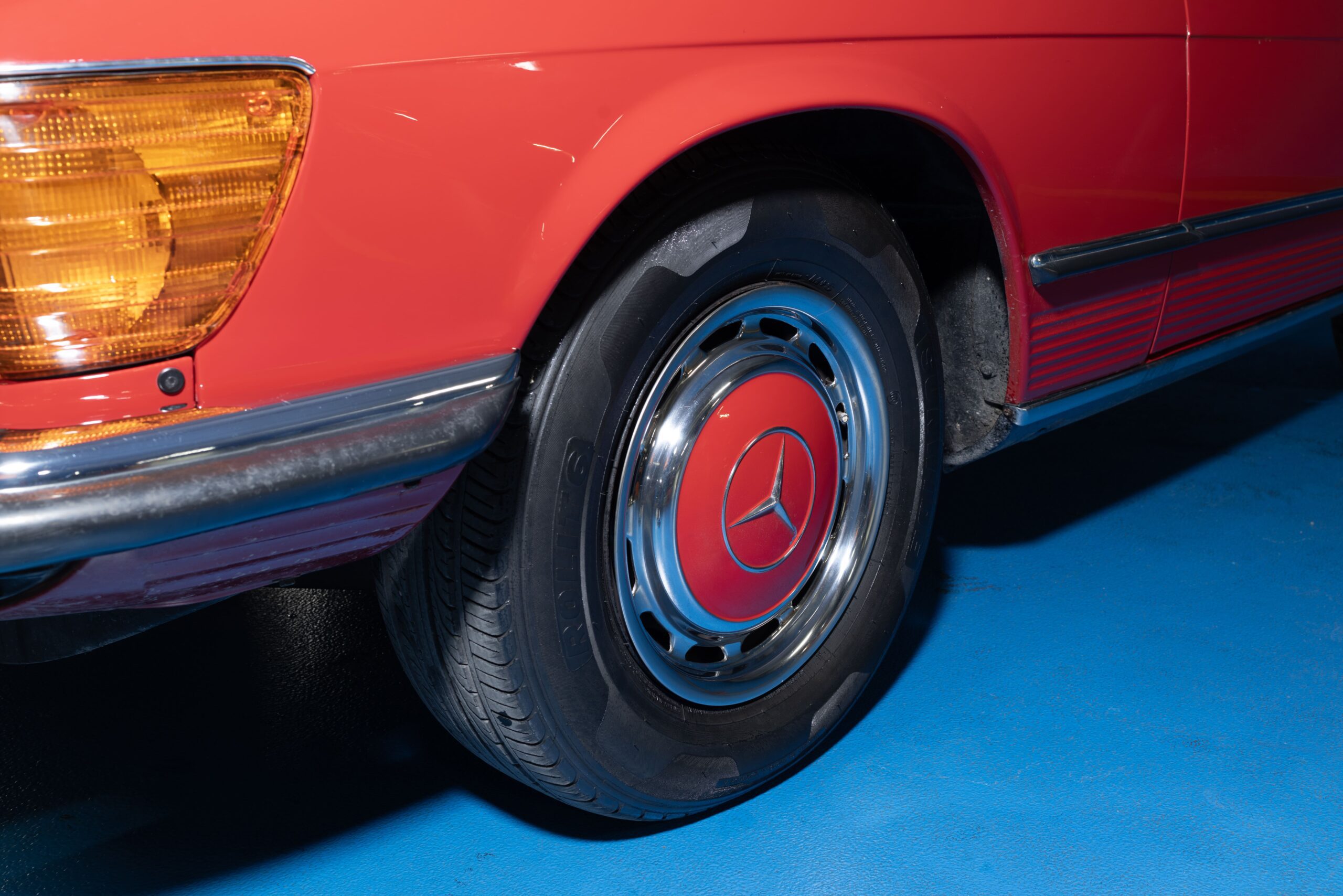 1975 Mercedes-Benz 350 SL