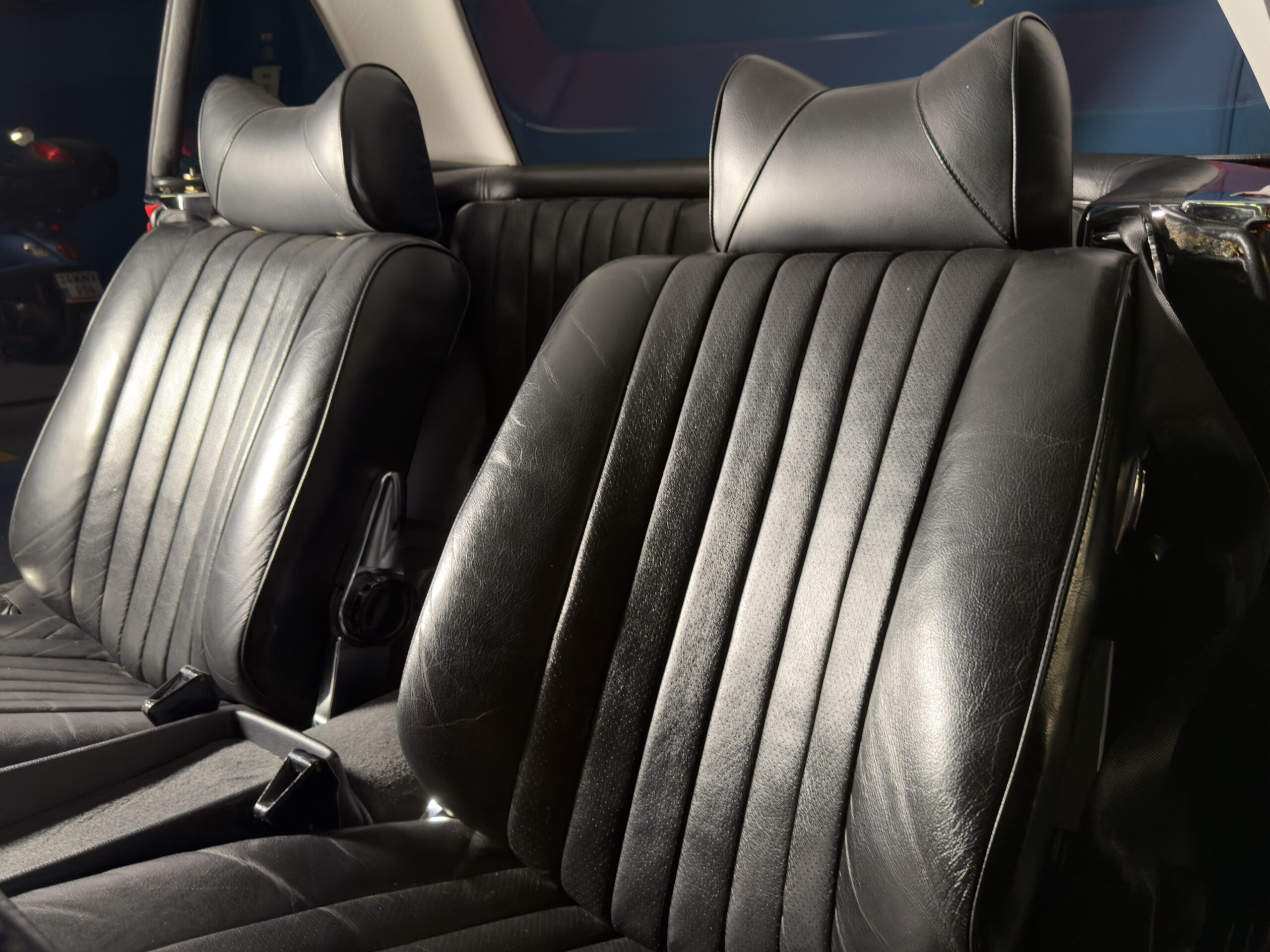 1975 Mercedes-Benz 350 SL