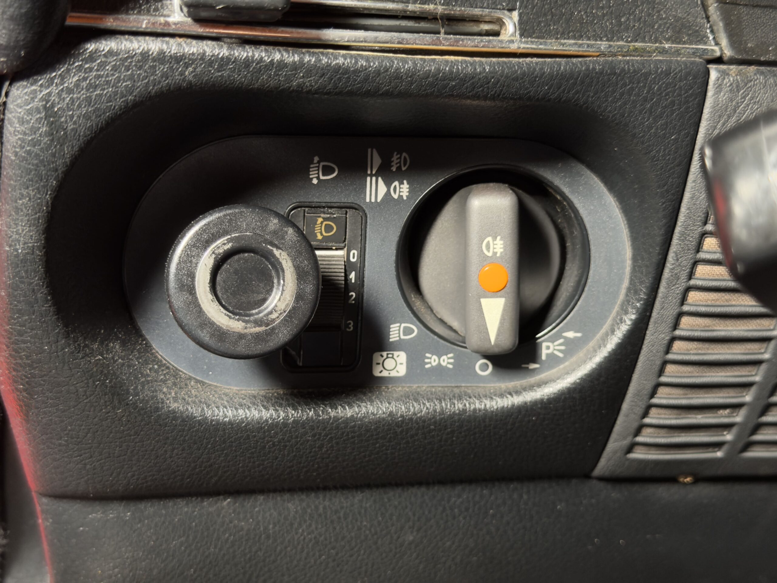 1975 Mercedes-Benz 350 SL