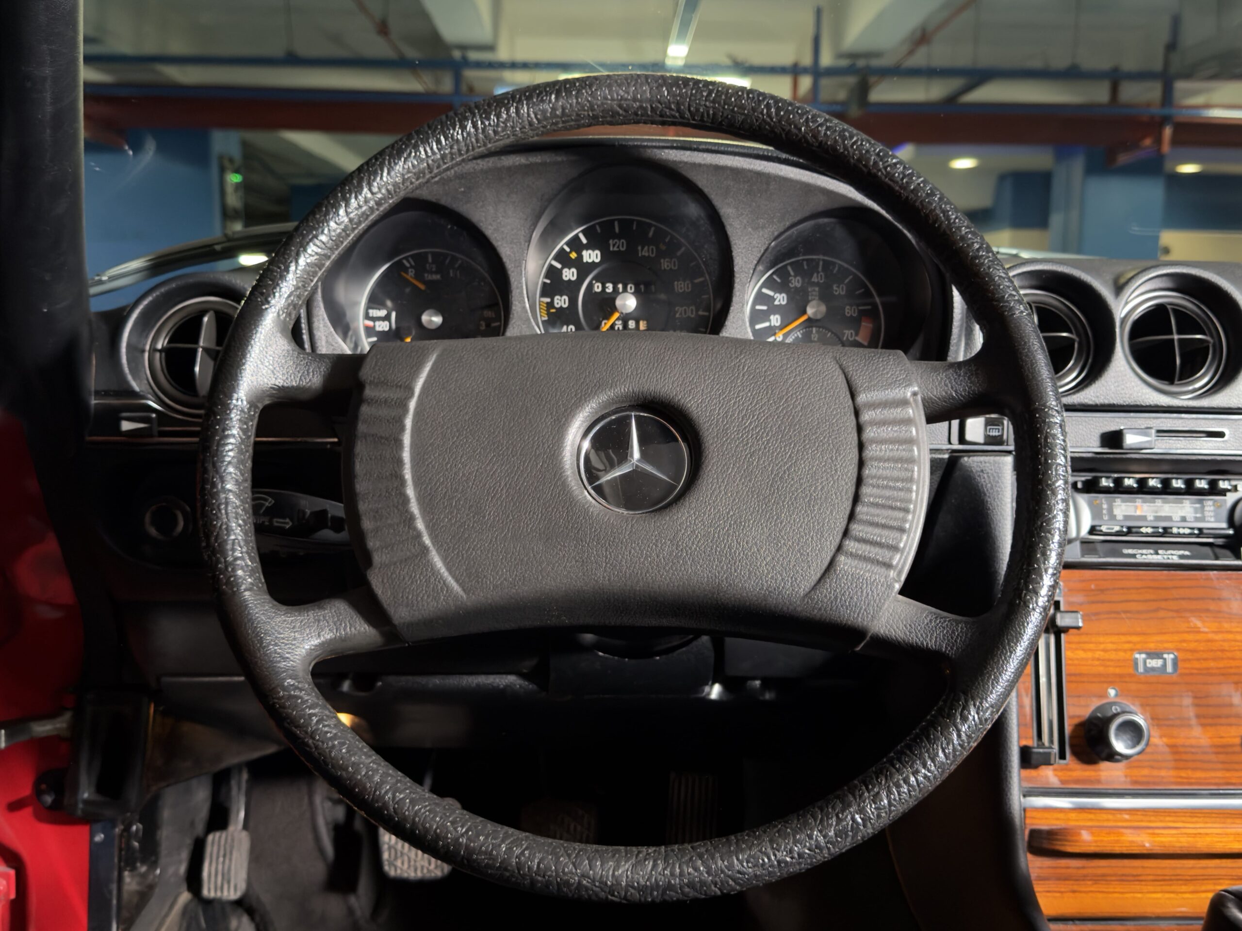 1975 Mercedes-Benz 350 SL