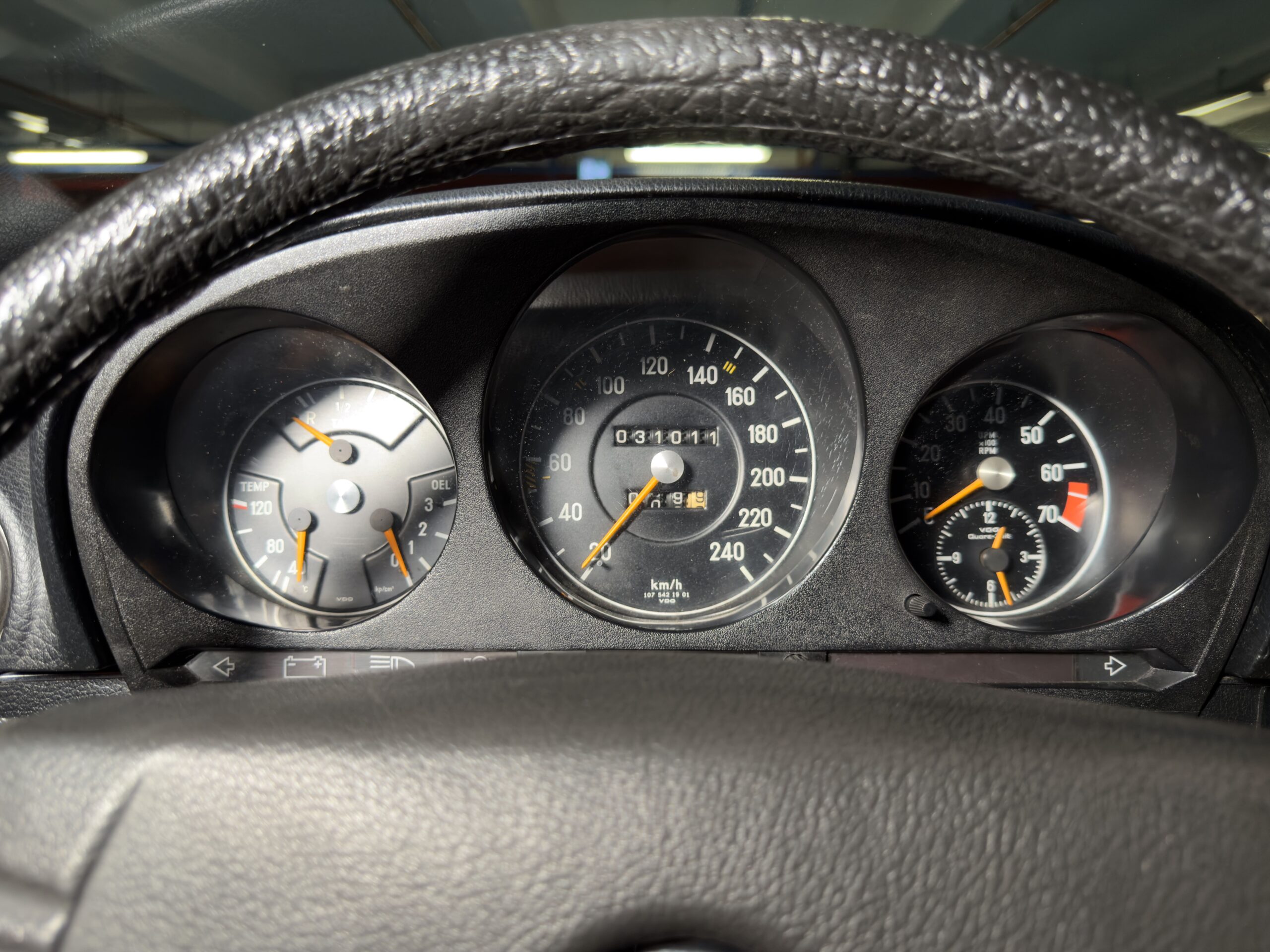 1975 Mercedes-Benz 350 SL