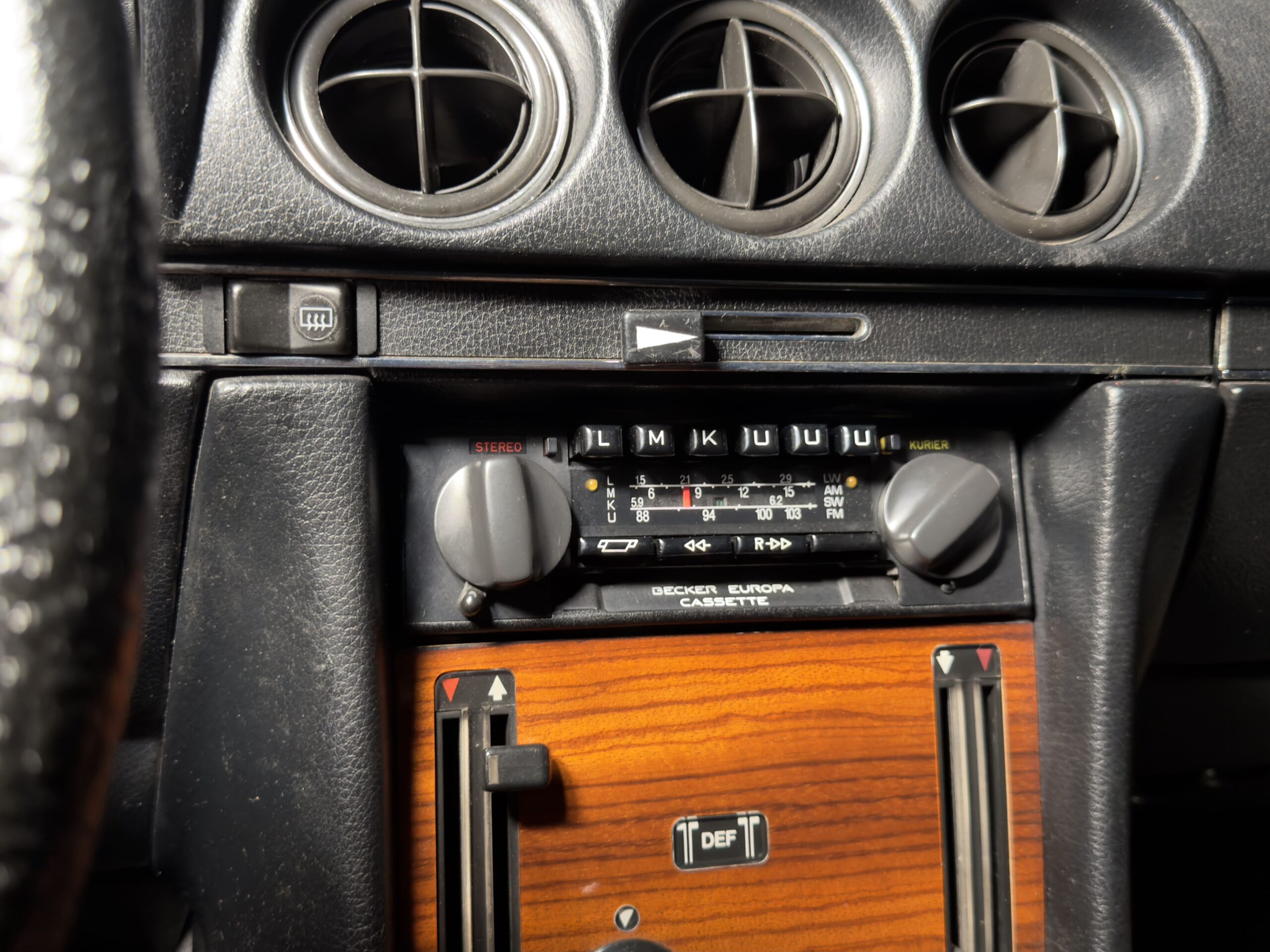 1975 Mercedes-Benz 350 SL