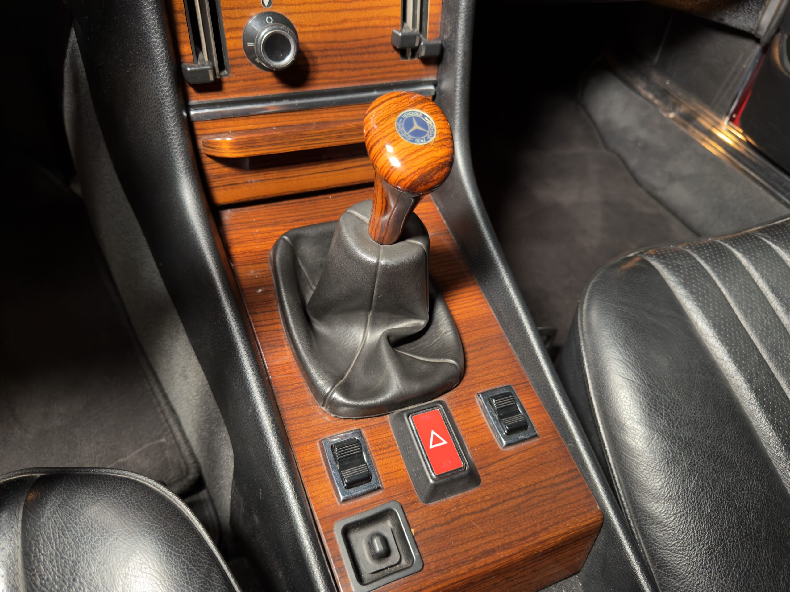 1975 Mercedes-Benz 350 SL