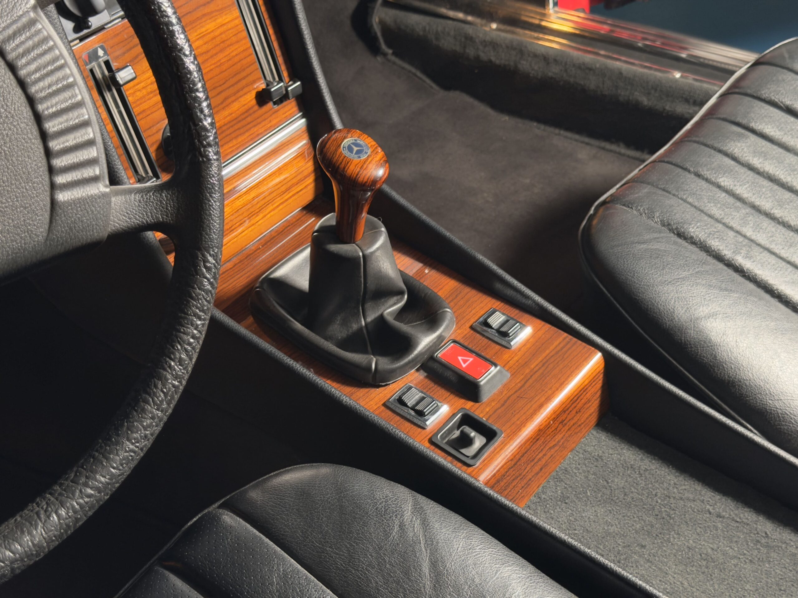 1975 Mercedes-Benz 350 SL