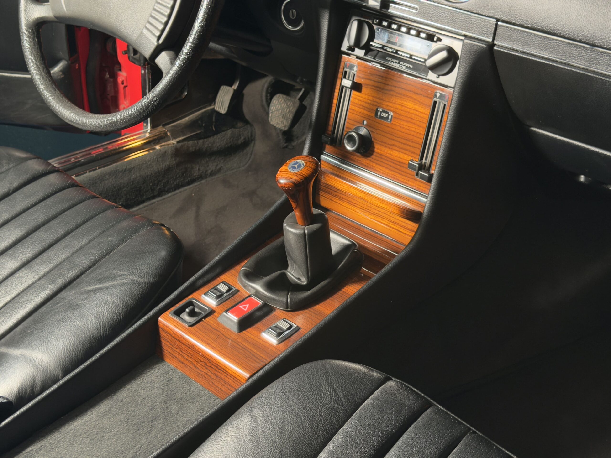 1975 Mercedes-Benz 350 SL