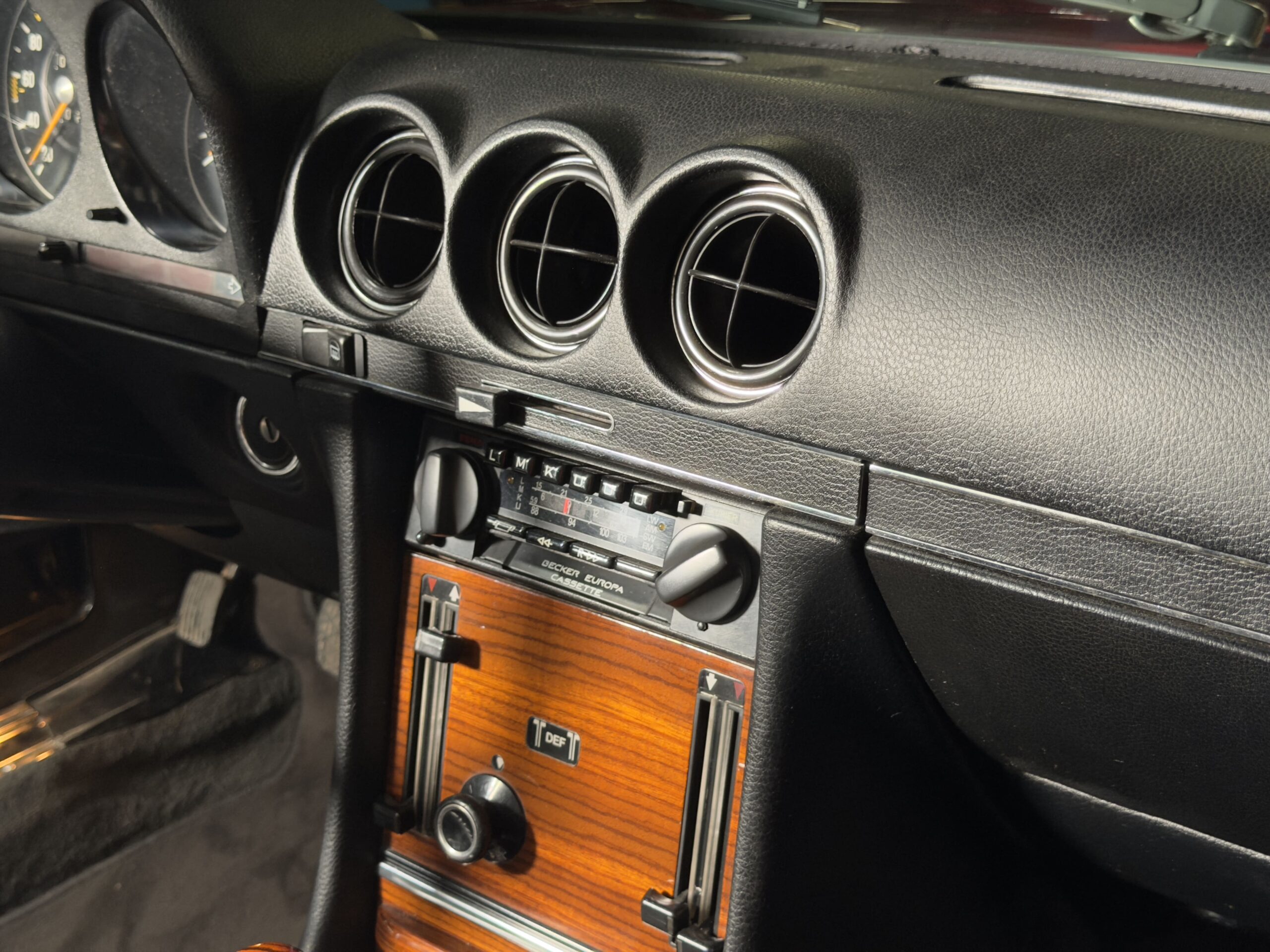 1975 Mercedes-Benz 350 SL