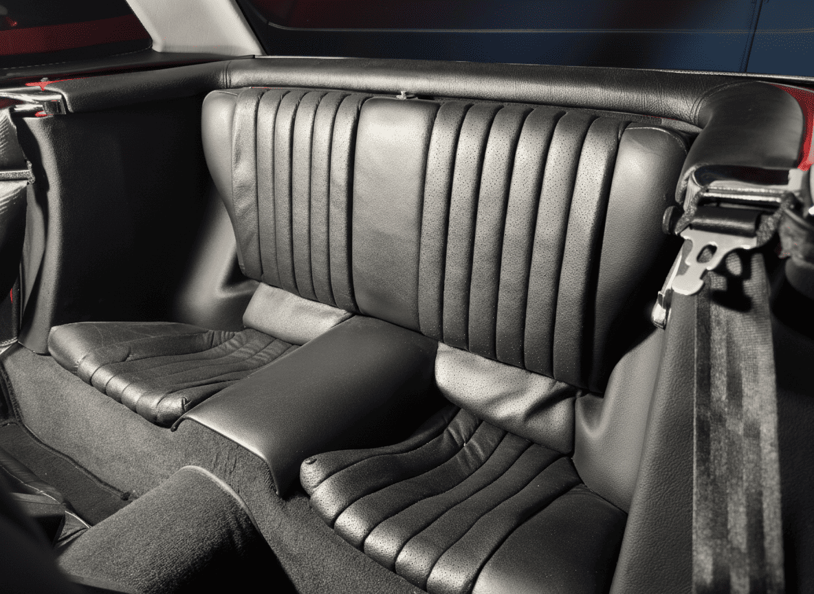 1975 Mercedes-Benz 350 SL