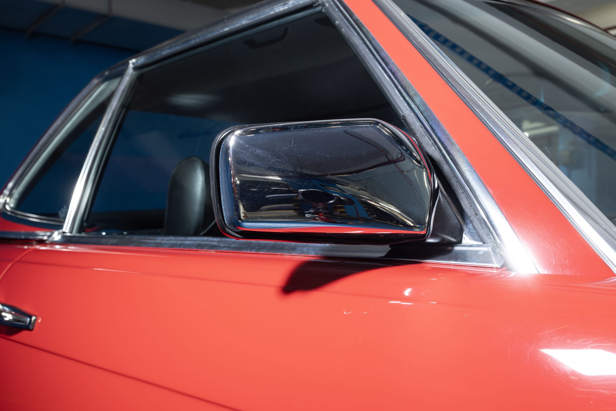 1975 Mercedes-Benz 350 SL