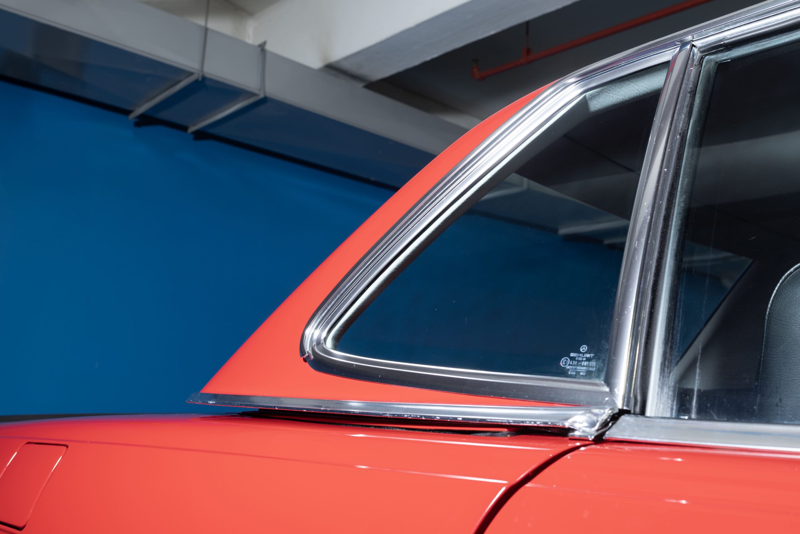 1975 Mercedes-Benz 350 SL