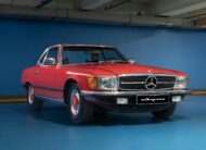 1975 Mercedes-Benz 350 SL