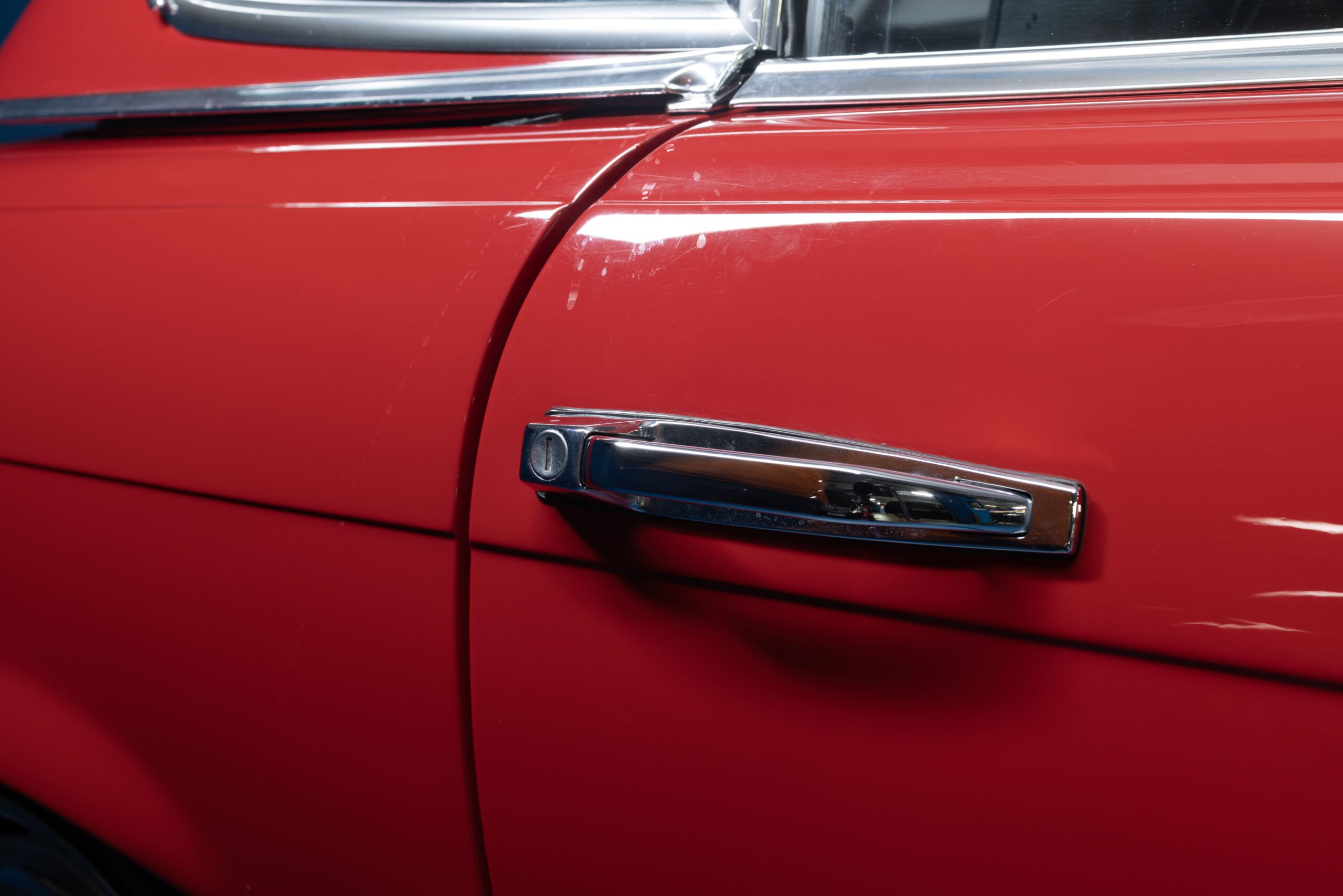 1975 Mercedes-Benz 350 SL