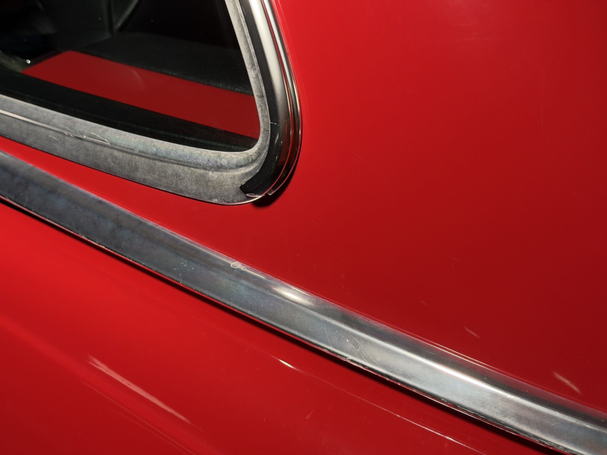 1975 Mercedes-Benz 350 SL