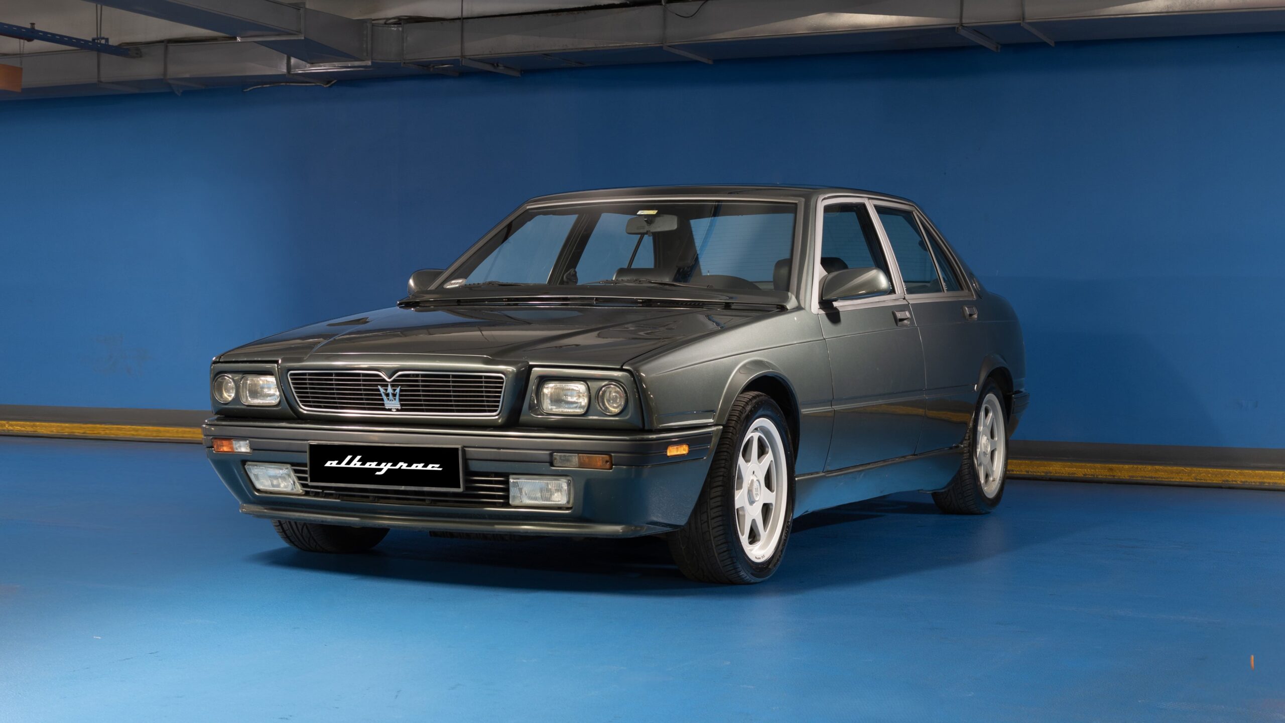 1994 Maserati Biturbo Saloon 4.24v II