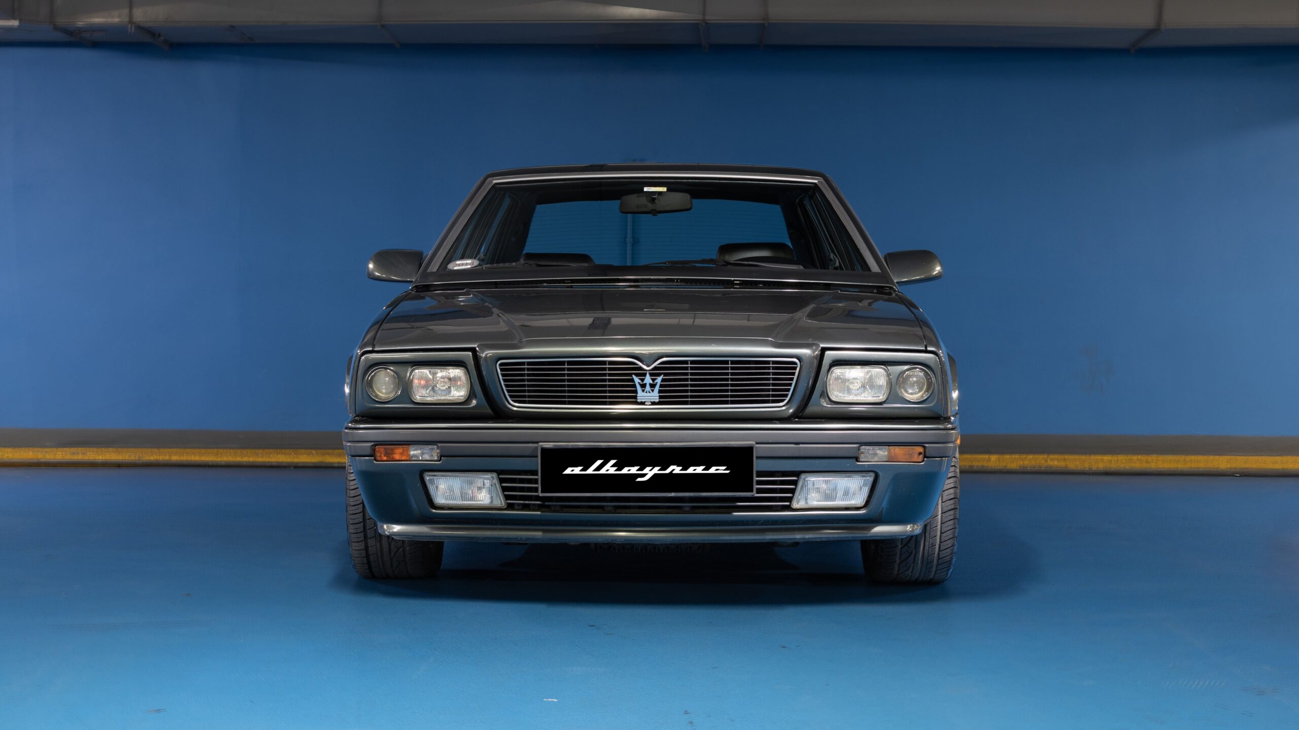 1994 Maserati Biturbo Saloon 4.24v II