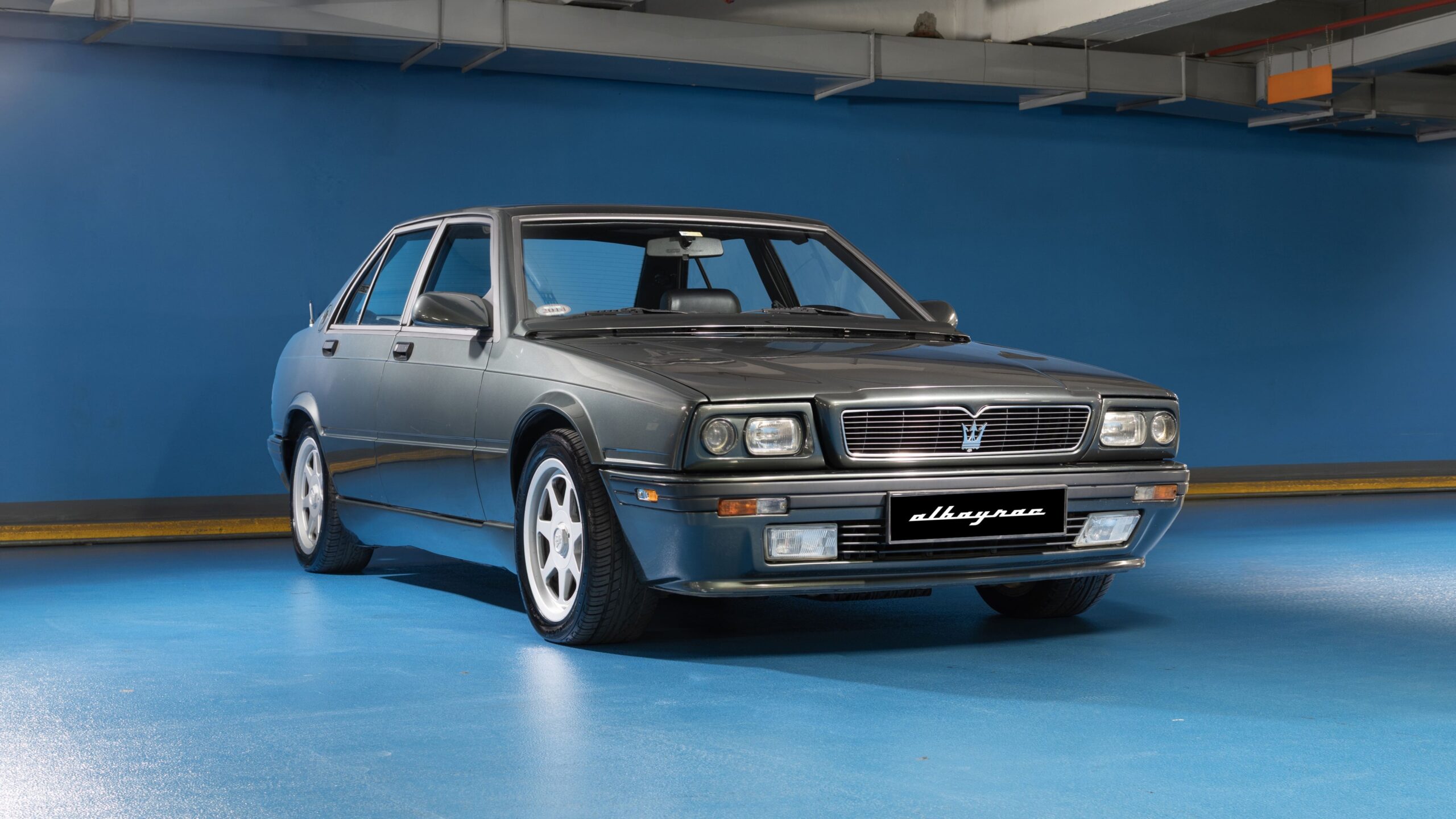 1994 Maserati Biturbo Saloon 4.24v II