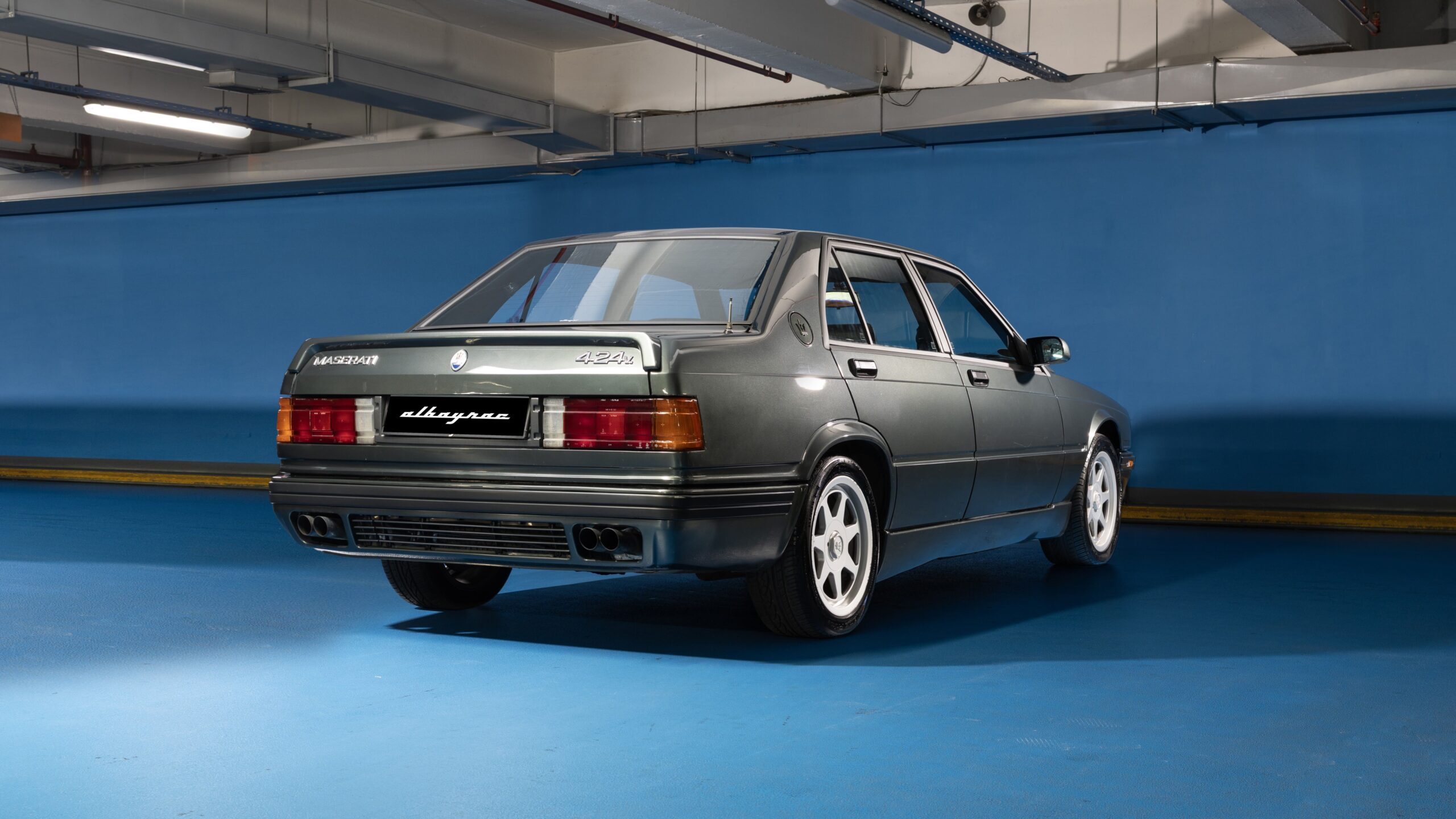 1994 Maserati Biturbo Saloon 4.24v II