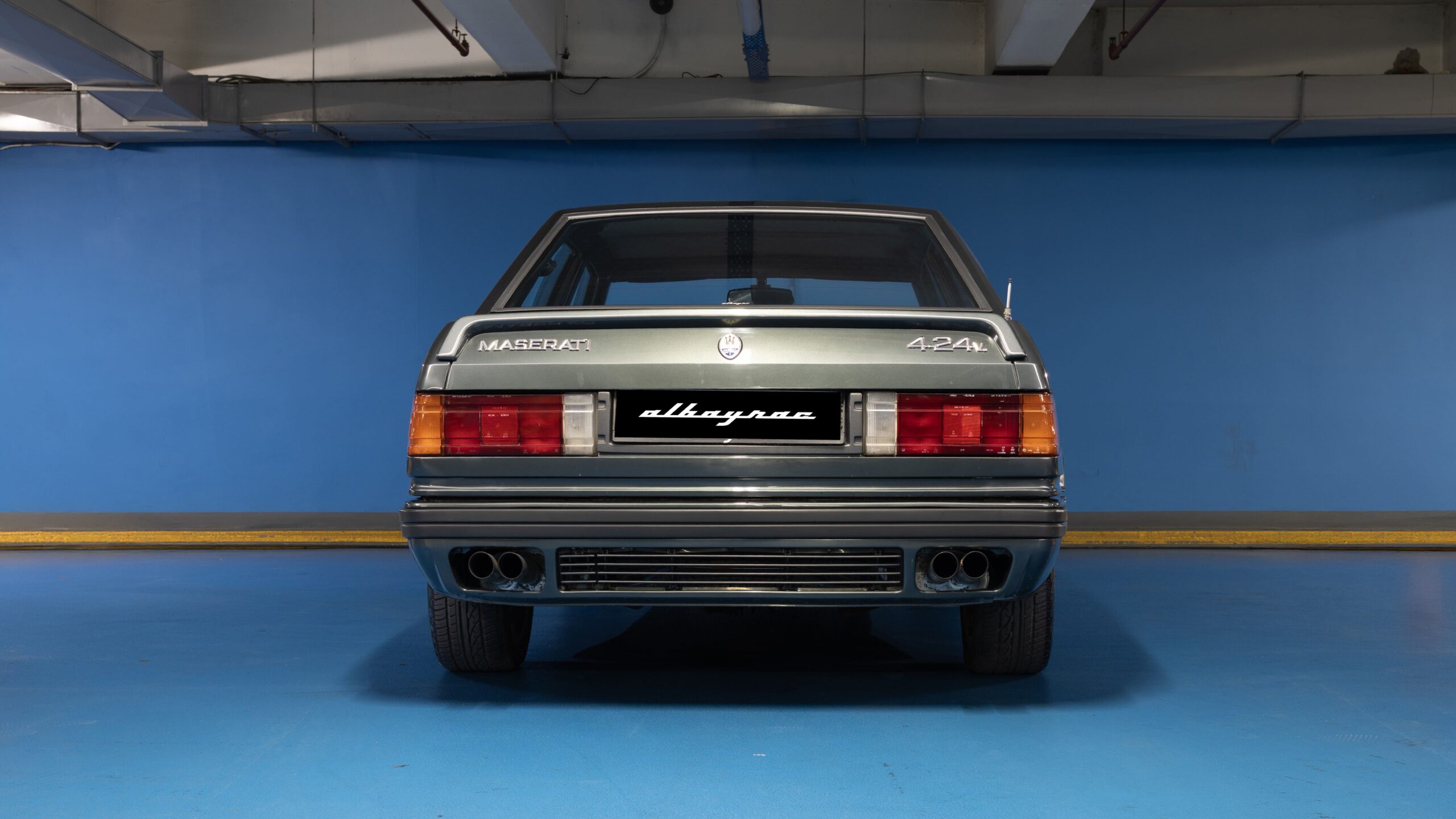 1994 Maserati Biturbo Saloon 4.24v II