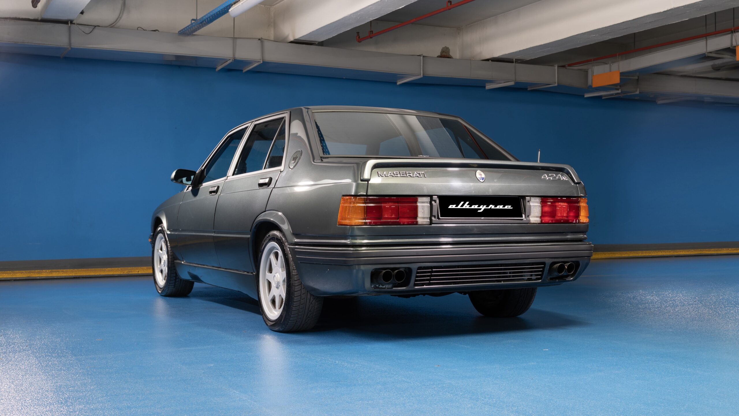 1994 Maserati Biturbo Saloon 4.24v II