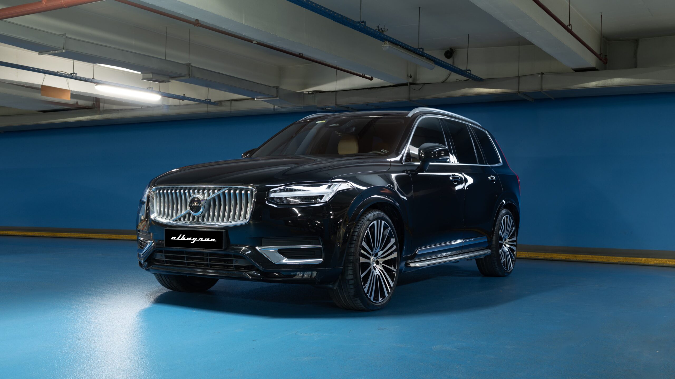 2023 Volvo XC90 B5 AWD Plus Bright