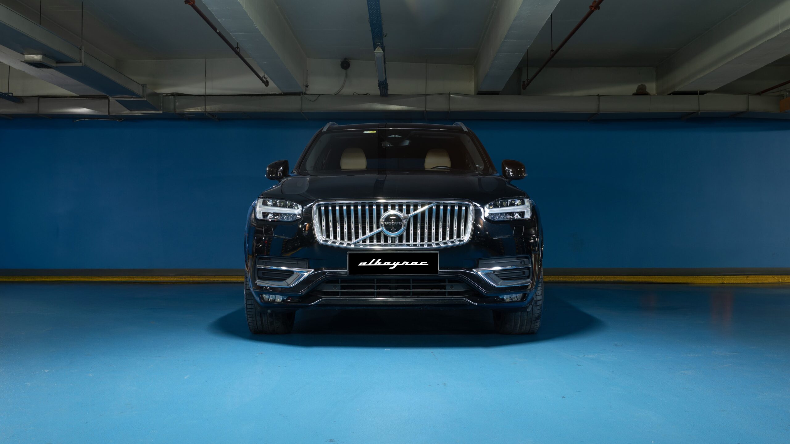 2023 Volvo XC90 B5 AWD Plus Bright