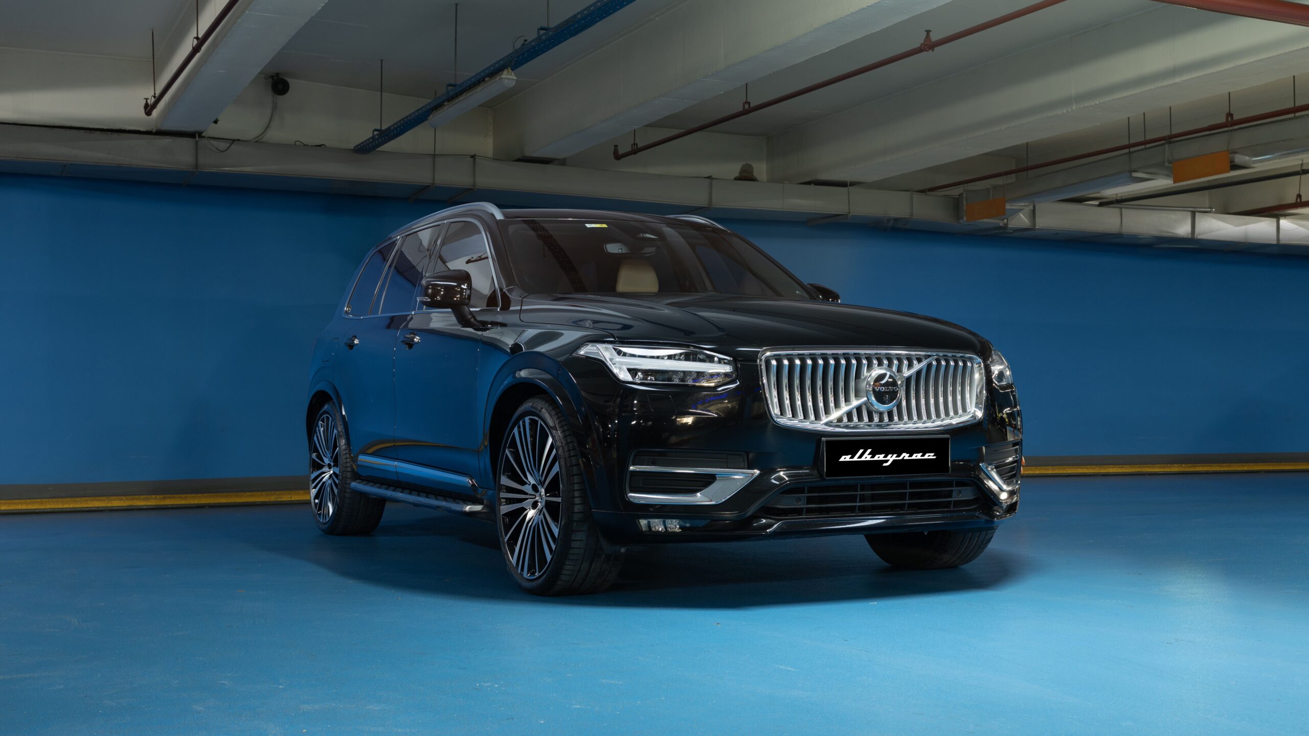 2023 Volvo XC90 B5 AWD Plus Bright