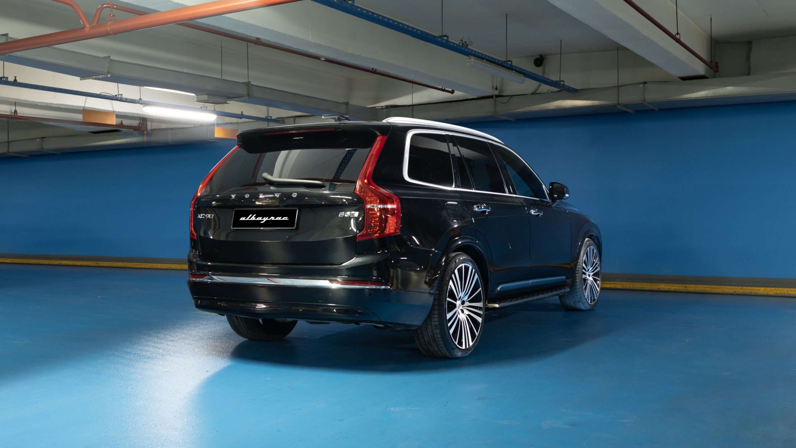 2023 Volvo XC90 B5 AWD Plus Bright