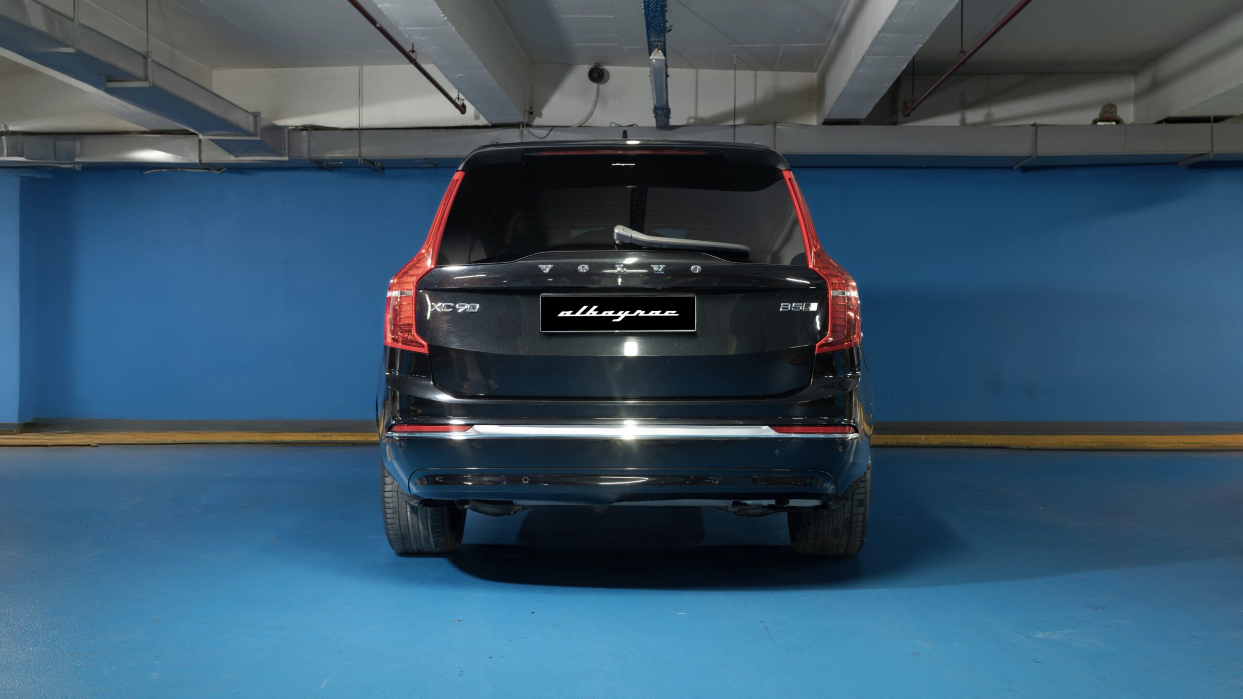 2023 Volvo XC90 B5 AWD Plus Bright