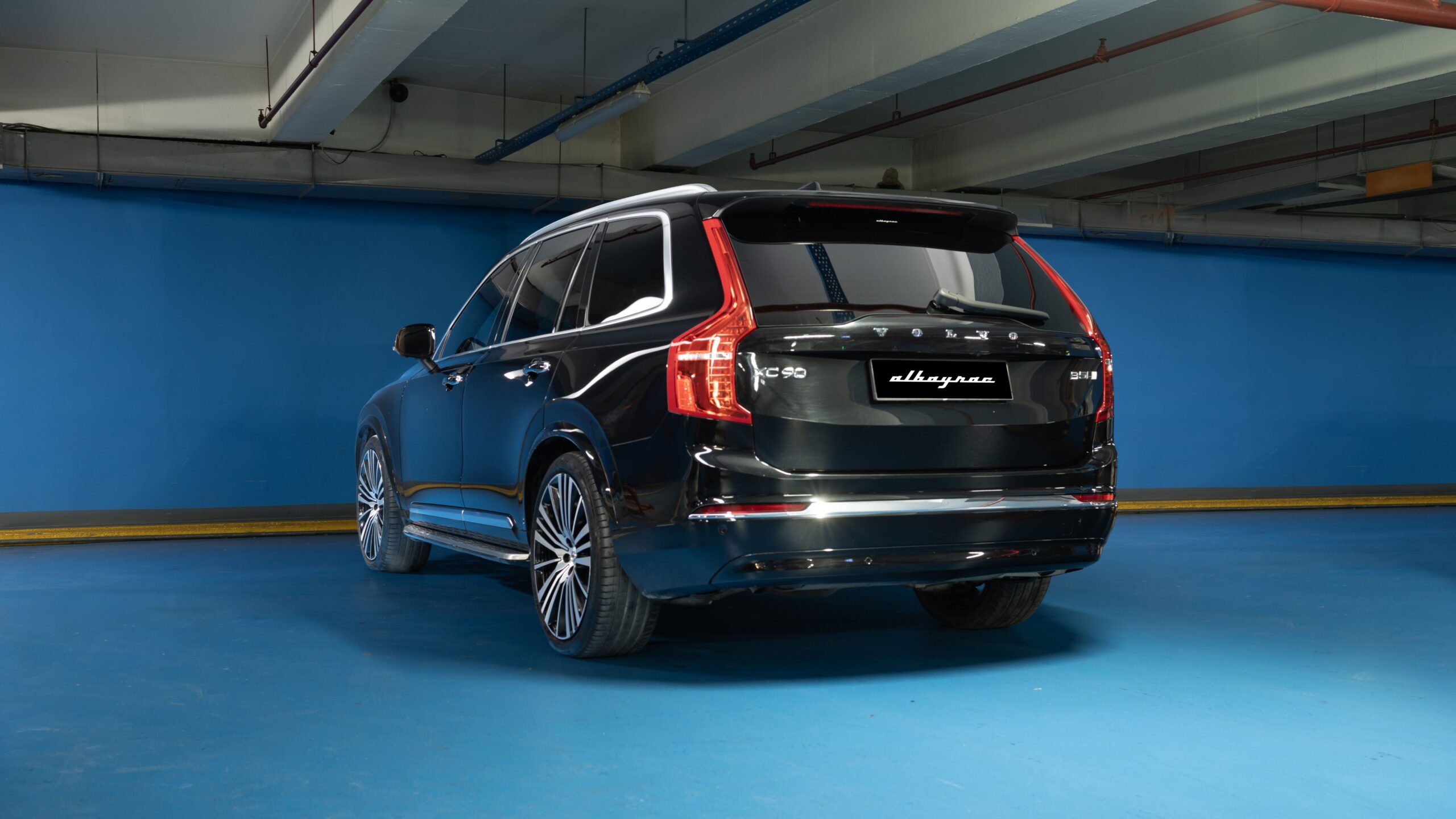 2023 Volvo XC90 B5 AWD Plus Bright