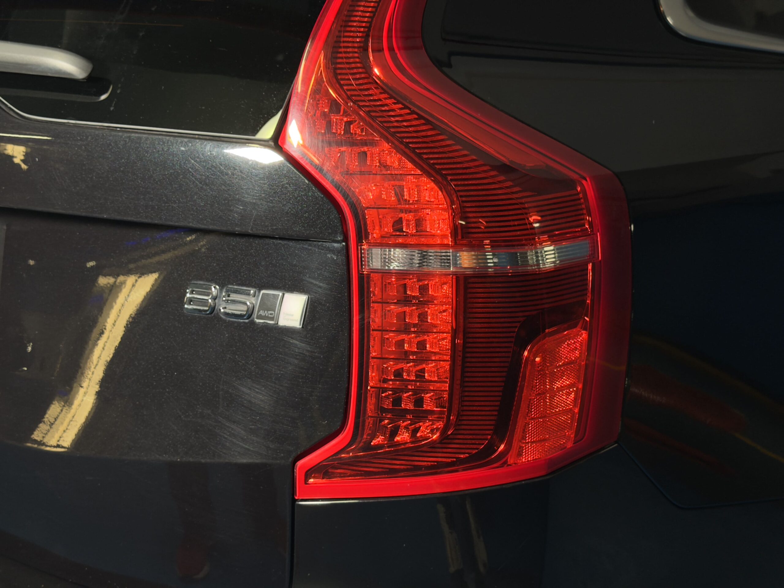 2023 Volvo XC90 B5 AWD Plus Bright