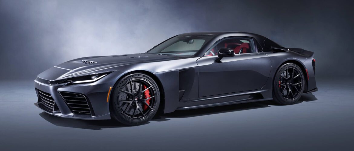 Toyota GR GT: 650 PS’lik Yeni V8 Süper Otomobil, AMG GT’ye Doğrudan Rakip Olmaya Geliyor