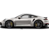 2020 Porsche 911 Turbo S