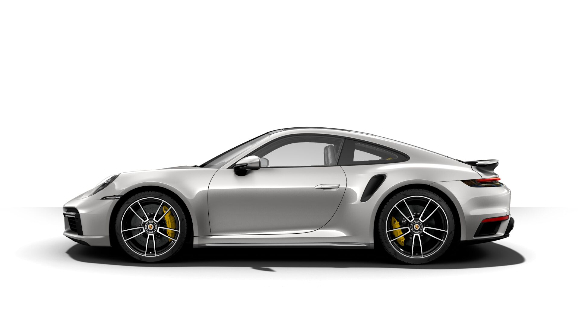 2020 Porsche 911 Turbo S