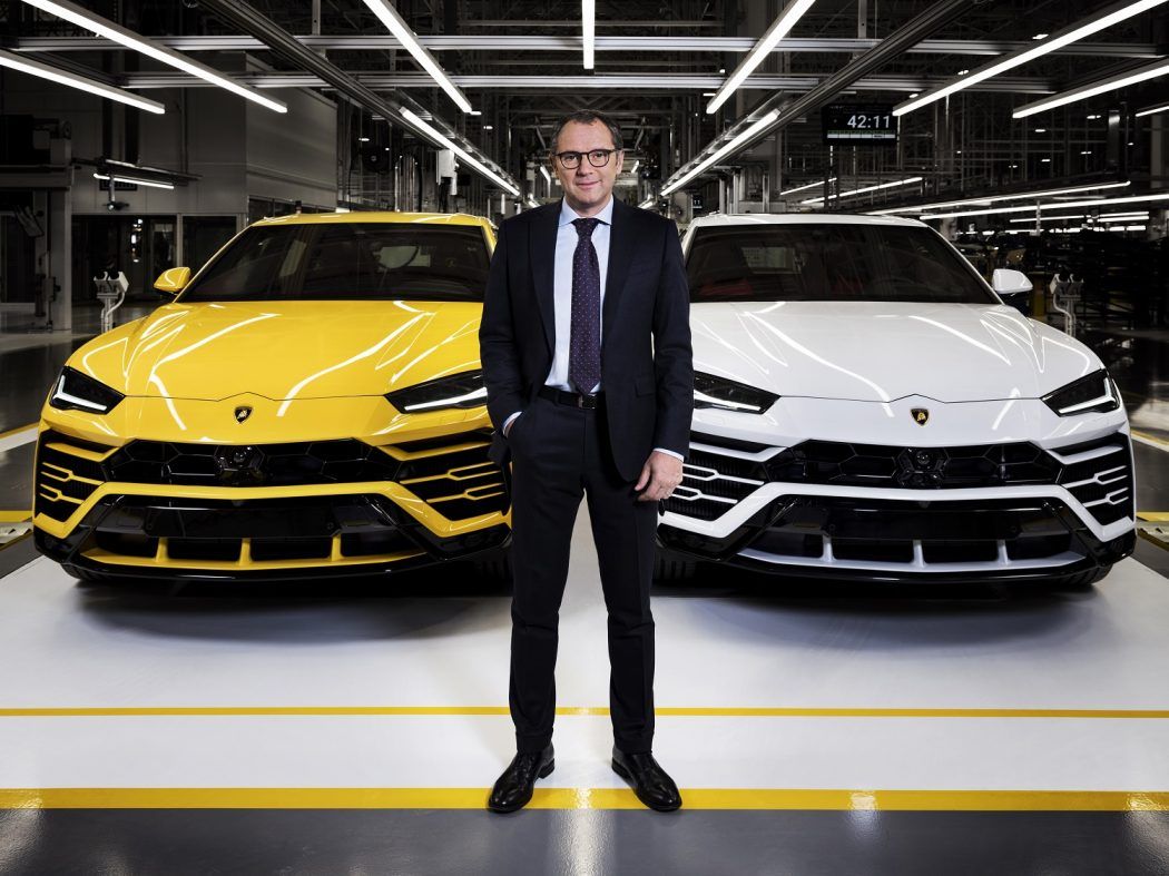 Lamborghini otomobil fuarlarını artık önemsemiyor.