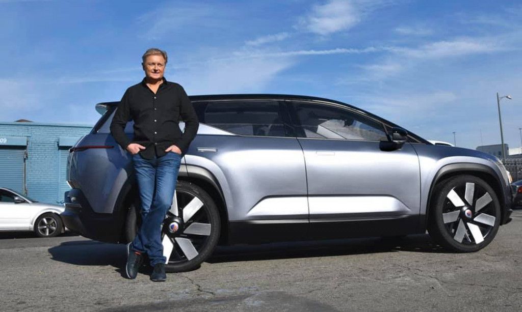 Fisker, halka açılıyor.