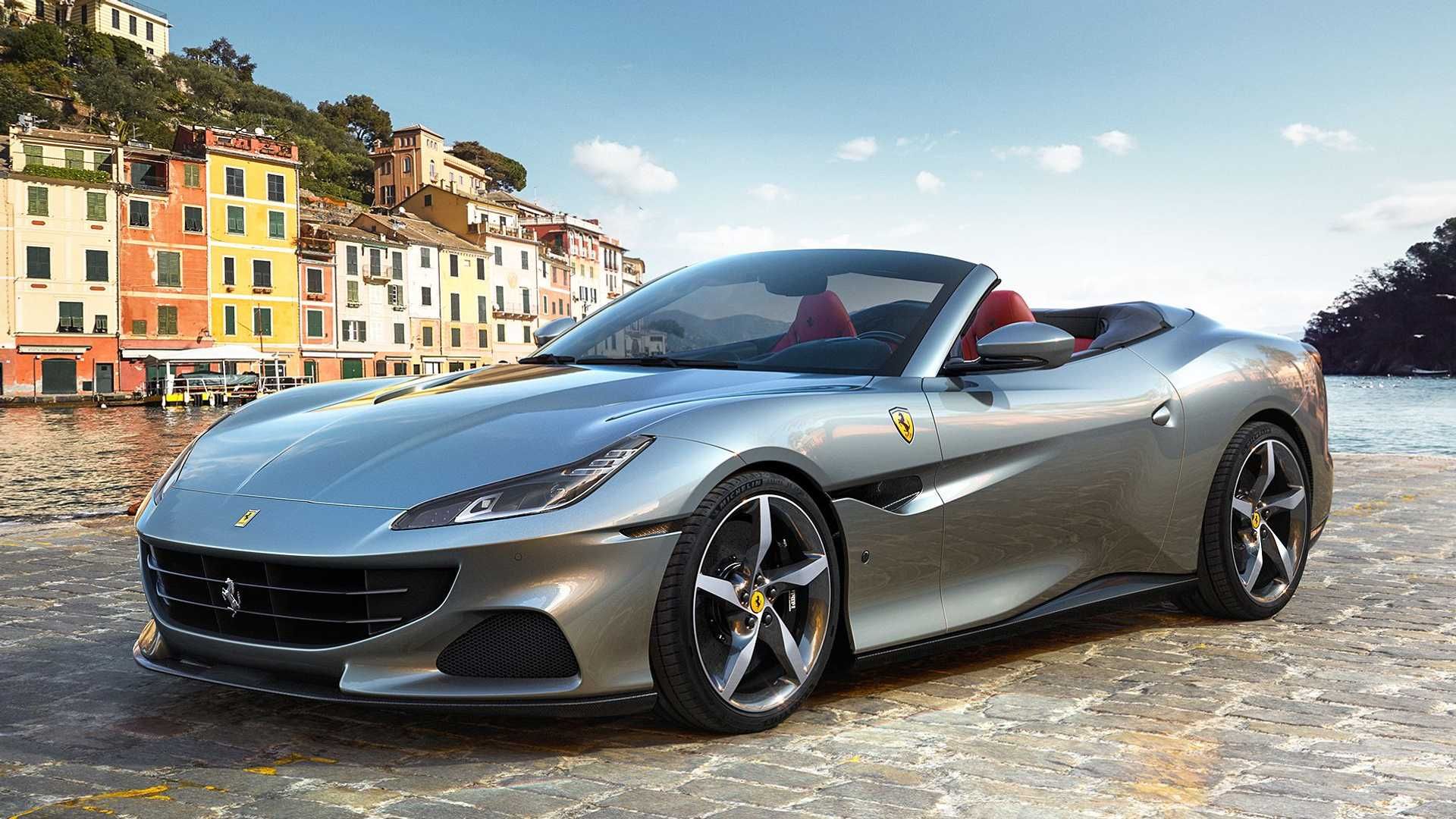 Ferrari, Portofino’yu güncelledi: Portofino M