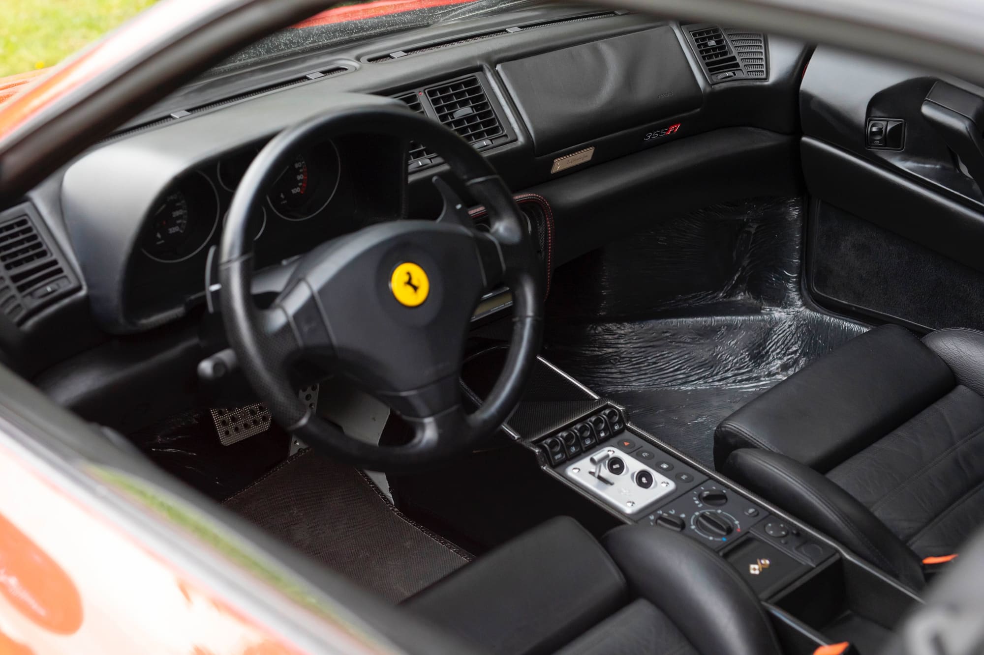 1999 Ferrari 355 F1 GTS