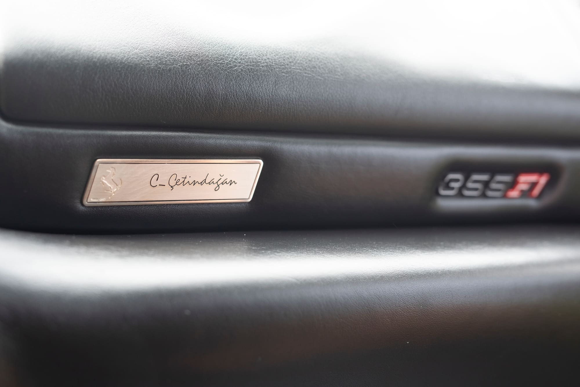 1999 Ferrari 355 F1 GTS