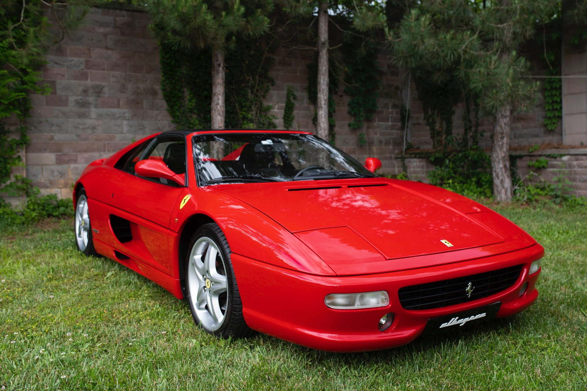 1999 Ferrari 355 F1 GTS